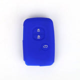 Silicone Key Cover for Toyota Camry Beautiful Earth SEA BLUE In Australia - Darrahopens