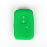 Silicone Key Cover for Toyota Camry Beautiful Earth New Green In Australia - Darrahopens