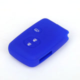 Silicone Key Cover for Toyota Camry Beautiful Earth New Green