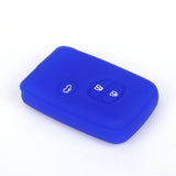 Silicone Key Cover for Toyota Camry Beautiful Earth Luminous green