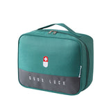 Bag points First Aid Kit Travel Storage Bag A-701 Large green In Australia - Darrahopens