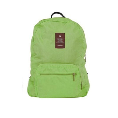 MAGPIE Nylon Travel Bag Outdoor Sports Green In Australia - Darrahopens