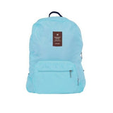 MAGPIE Nylon Travel Bag Outdoor Sports Green Blue