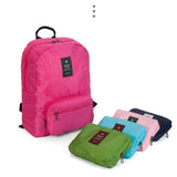 MAGPIE Nylon Travel Bag Outdoor Sports Green Blue