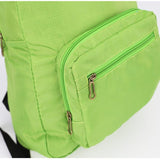 MAGPIE Nylon Travel Bag Outdoor Sports Green Blue