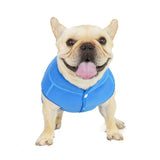 Dogbaby Bulldog Fleece Jacket Winter Polyester Powder S In Australia - Darrahopens