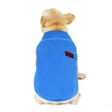 Dogbaby Bulldog Fleece Jacket Winter Polyester Powder S In Australia - Darrahopens