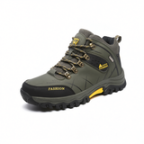 Men Hiking Shoes Waterproof High Top Size 47 8528 Army Green High-Top Cotton Shoes 40 In Australia - Darrahopens