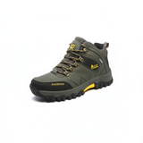 Men Hiking Shoes Waterproof High Top Size 47 8528 Army Green High-Top Cotton Shoes 41 In Australia - Darrahopens