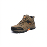 Men Hiking Shoes Waterproof High Top Size 47 8528 Khaki High-Top Cotton Shoes 43 In Australia - Darrahopens
