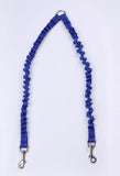 Reflective Nylon Dog Collar Adjustable Stiffness S/M Blue 2.0cm * 50CM.104g In Australia - Darrahopens