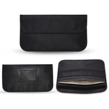 Signal Shielding Bag Chen Fu Shunyu Oxford Cloth Black In Australia - Darrahopens