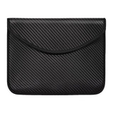 Faraday Bag Anti Theft Signal Blocking Phone Card Holder Black In Australia - Darrahopens
