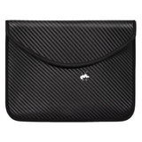 Faraday Bag Anti Theft Signal Blocking Phone Card Holder Black In Australia - Darrahopens