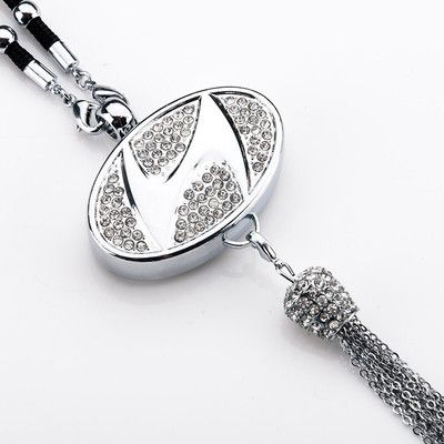 Car Perfume Pendant Alloy Mercedes Benz C-14 Perfume pendant now S generation