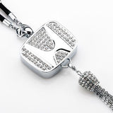 Car Perfume Pendant Alloy Mercedes Benz C-14 Perfume Hanging Ornament Ben S Tian