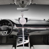 Car Perfume Pendant Alloy Mercedes Benz C-14 Perfume Hanging Ornament Ben S Tian