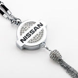 Car Perfume Pendant Alloy Mercedes Benz C-14 Perfume pendant Daily S production