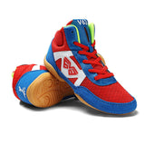 Children Wrestling Shoes New Code High Top Training Red 201847 33 In Australia - Darrahopens