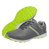 THESTRON Men's Waterproof Golf Shoes Microfiber Upper White US 8 (EUR 41) In Australia - Darrahopens