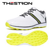 THESTRON Men's Waterproof Golf Shoes Microfiber Upper White US 10 (EUR 43.5) In Australia - Darrahopens