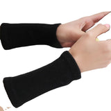 Wrist Bracer Adult Polyester Elastic Badminton. Skin color