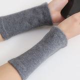 Wrist Bracer Adult Polyester Elastic Badminton. Navy blue