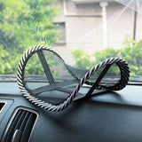 Mingche Zhibao Car Headrest Neck Pillow Ice Silk. 1095-1