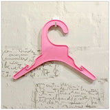 cawaii Dog Hanger Plastic Pet Clothes Wooden hanger In Australia - Darrahopens