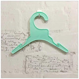cawaii Dog Hanger Plastic Pet Clothes Wooden hanger In Australia - Darrahopens
