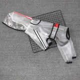 Dog Raincoat Odd Pet Waterproof PU Small Medium Frosted Raincoat In Australia - Darrahopens