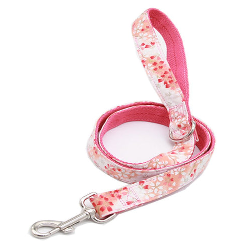 dadugo Dog Leash Nylon 1.2m Small Pink Large-WIDTH 2.5cm In Australia - Darrahopens