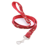 dadugo Dog Leash Nylon 1.2m Small Pink Large-WIDTH 2.5cm In Australia - Darrahopens