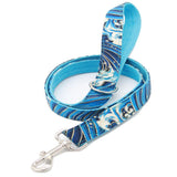 dadugo Dog Leash Nylon 1.2m Small Purple Medium-width 2.0cm In Australia - Darrahopens