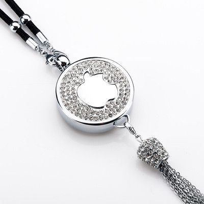 Car Perfume Pendant Alloy Mercedes Benz C-14 Perfume ornaments universal Apple In Australia - Darrahopens