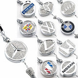 Car Perfume Pendant Alloy Mercedes Benz C-14 Perfume ornaments universal Apple In Australia - Darrahopens