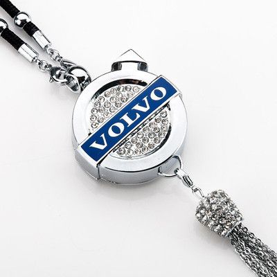 Car Perfume Pendant Alloy Mercedes Benz C-14 Volvo perfume ornaments In Australia - Darrahopens
