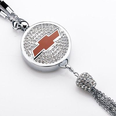 Car Perfume Pendant Alloy Mercedes Benz C-14 Perfume Hanging Chevrolet