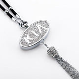 Car Perfume Pendant Alloy Mercedes Benz C-14 Perfume Hanging Kia In Australia - Darrahopens