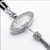 Car Perfume Pendant Alloy Mercedes Benz C-14 Perfume pendant Land Rover