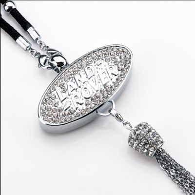 Car Perfume Pendant Alloy Mercedes Benz C-14 Perfume pendant Land Rover