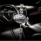 Car Perfume Pendant Alloy Mercedes Benz C-14 Perfume pendant Buick