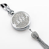 Car Perfume Pendant Alloy Mercedes Benz C-14 Perfume ornaments Audi In Australia - Darrahopens
