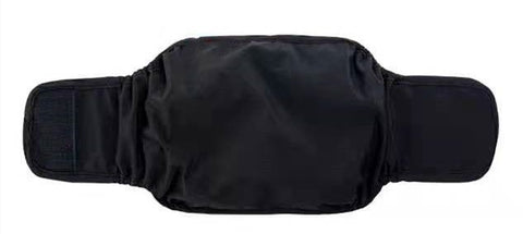 Dog Diaper Harper Cotton Male Camouflage Black XL(60g) In Australia - Darrahopens
