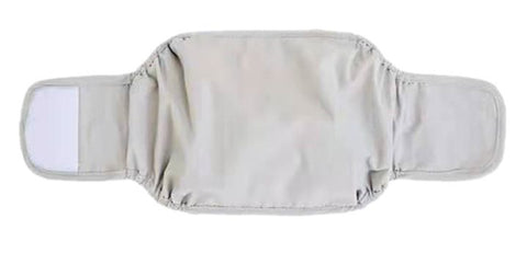 Dog Diaper Harper Cotton Male Camouflage Gray S(40g)