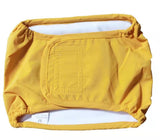 Dog Diaper Harper Cotton Male Camouflage Yellow XL(60g) In Australia - Darrahopens