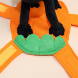 Pet Transformation Outfit Dog Cat Clothes Cloth Odd Pet Little Black Cat