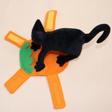 Pet Transformation Outfit Dog Cat Clothes Cloth Odd Pet Little Black Cat XL