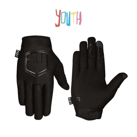 Fist Touch Screen Cycling Gloves Motorcycle Full Finger Black L In Australia - Darrahopens