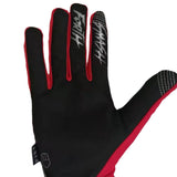 Fist Touch Screen Cycling Gloves Motorcycle Full Finger Black XXL